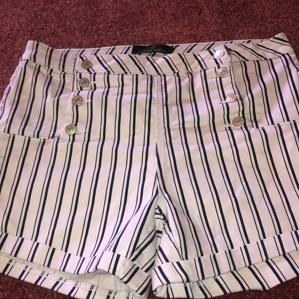 Almost famous shorts